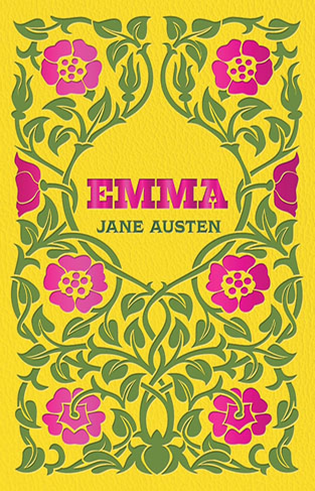 Emma: Chartwell Deluxe Editions 